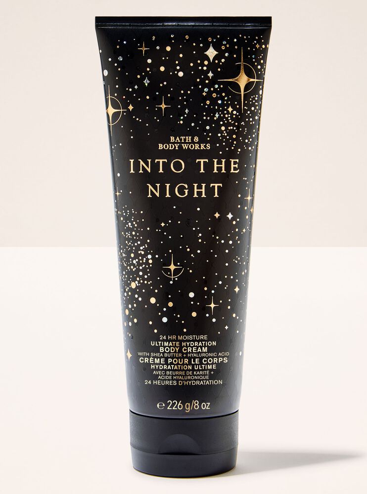 Into the Night Ultimate Hydration Body Cream Ultimate Hydration Body Cream