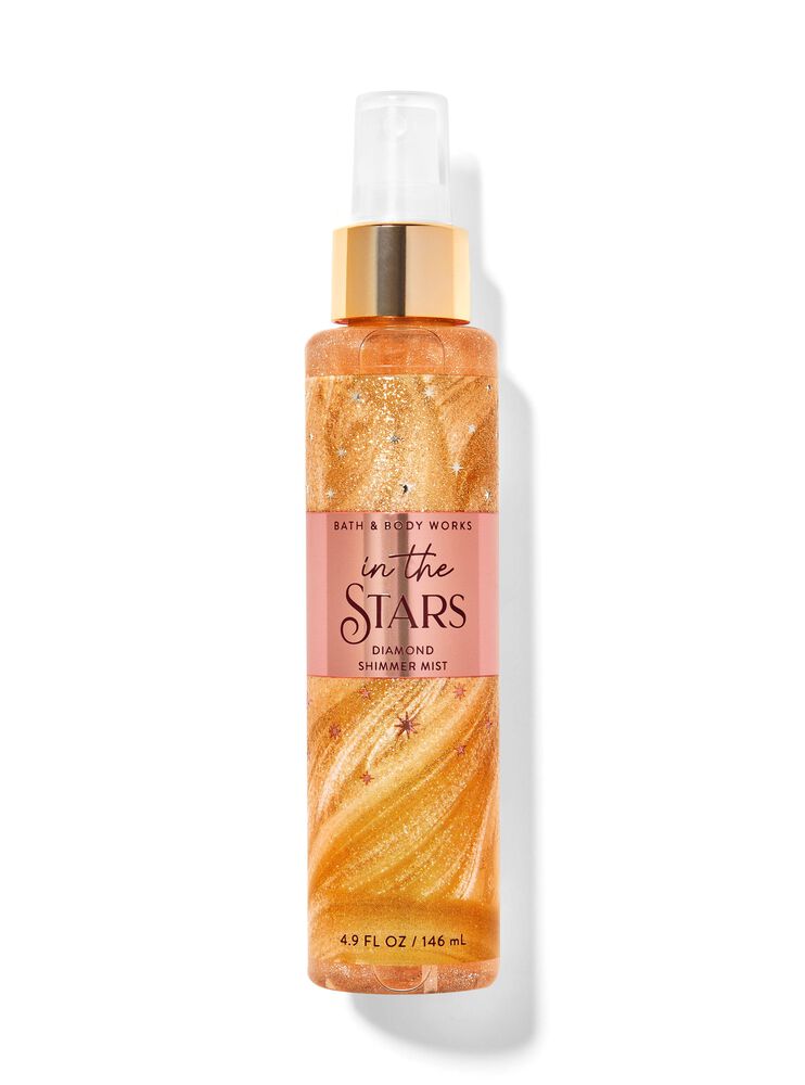 In The Stars Diamond Shimmer Mist Diamond Shimmer Mist