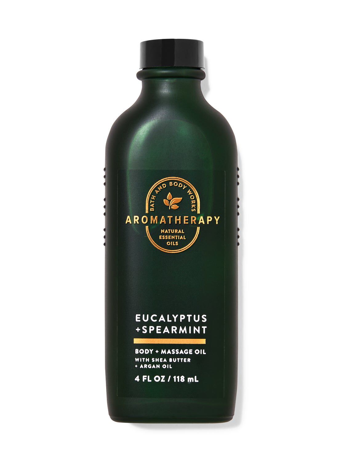 アロマオイル Bath & Body Works Shop Eucalyptus Spearmint Body and Massage Oil | Bath & Body Works