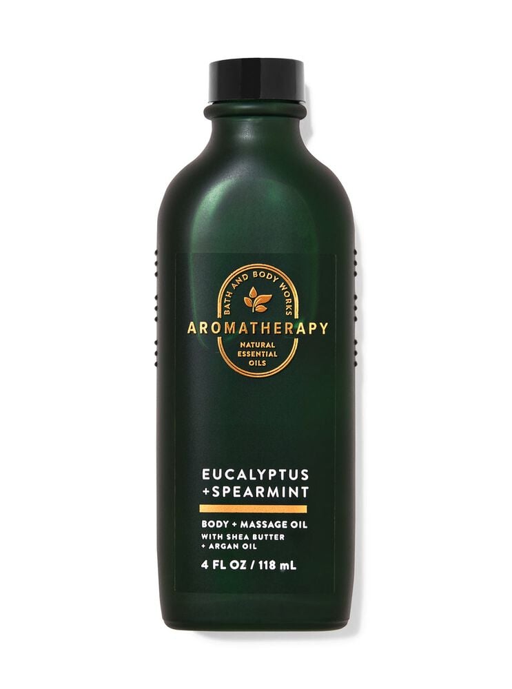 Eucalyptus Spearmint Body and Massage Oil Body and Massage Oil