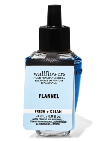 Flannel Wallflowers Fragrance Refill Wallflowers Fragrance Refill