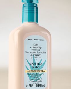 Cool Aloe Water Daily Moisturizing Hand Soap image number null