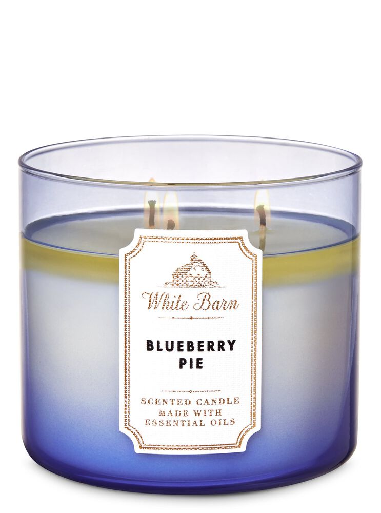 Blueberry Pie 3-Wick Candle 3-Wick Candle