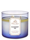 Blueberry Pie 3-Wick Candle image number null