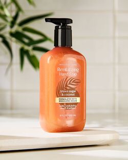 Brown Sugar & Coconut Revitalizing Gel Hand Soap image number null