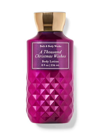 A Thousand Christmas Wishes Super Smooth Body Lotion Super Smooth Body Lotion