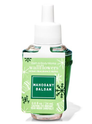 Mahogany Balsam Wallflowers Fragrance Refill Wallflowers Fragrance Refill