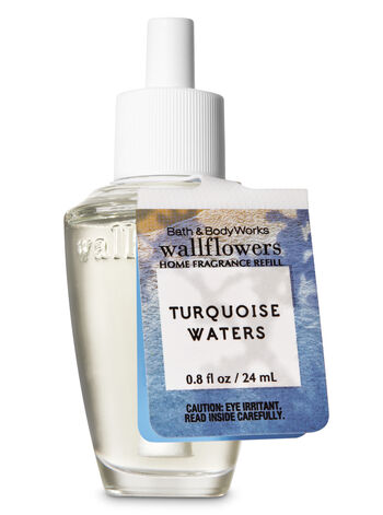 Turquoise Waters Wallflowers Fragrance Refill Wallflowers Fragrance Refill