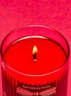 Winter Candy Apple Single Wick Candle image number null