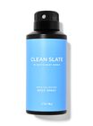 Clean Slate Body Spray & Mist image number null
