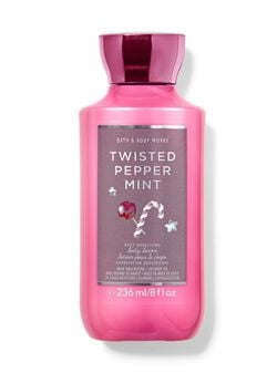 Twisted Peppermint Body Lotion Twisted Peppermint Body Lotion