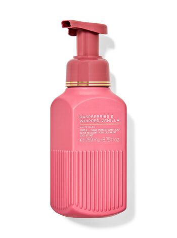 Raspberries & Whipped Vanilla Gentle & Clean Foaming Hand Soap Gentle & Clean Foaming Hand Soap