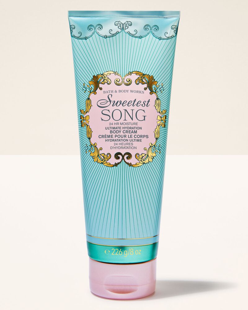 Sweetest Song Ultimate Hydration Body Cream Ultimate Hydration Body Cream