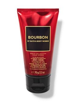 Bourbon Travel Size Ultimate Hydration Body Cream image number null