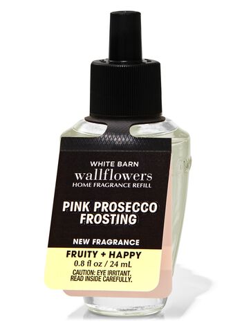 Pink Prosecco Frosting Wallflowers Fragrance Refill Wallflowers Fragrance Refill