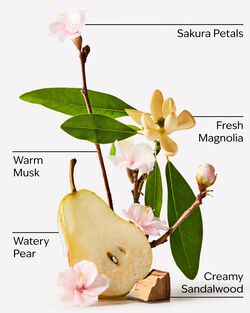 Forever Cherry Blossom Body Lotion image number null