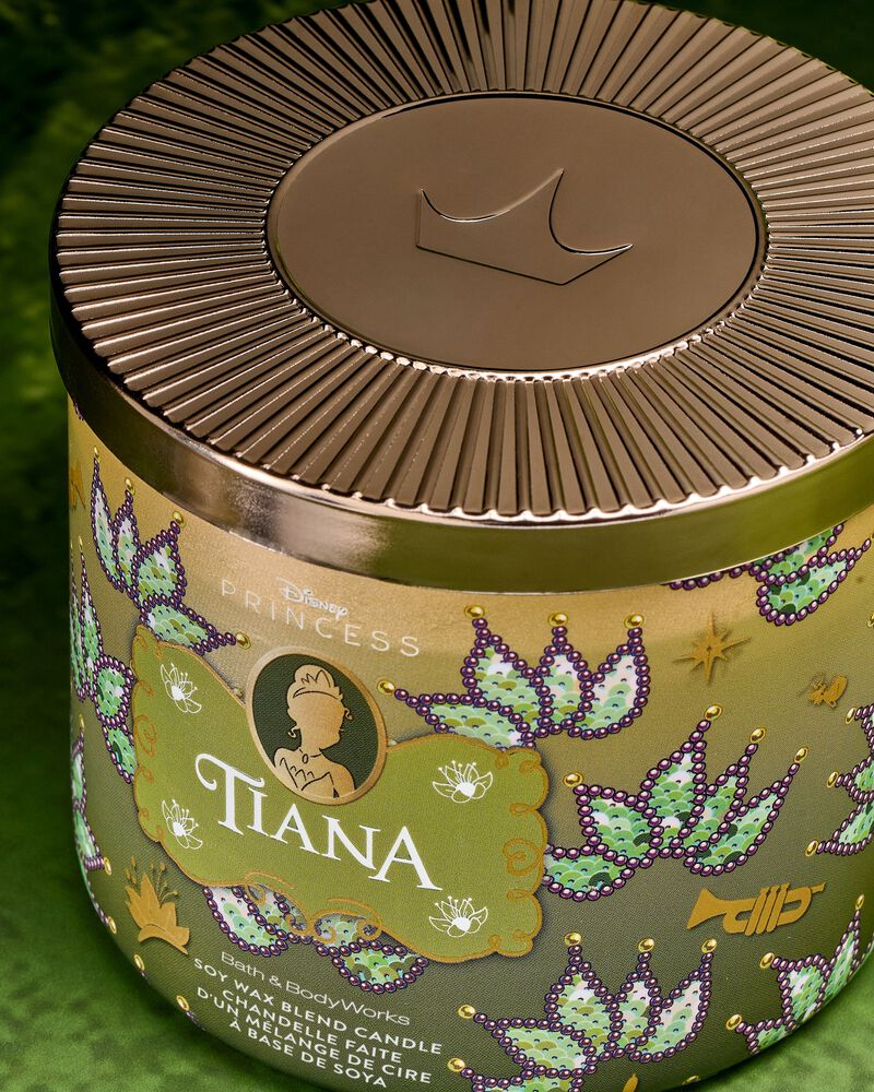 Tiana 3-Wick Candle 3-Wick Candle
