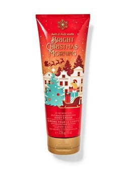 Bright Christmas Morning Ultimate Hydration Body Cream