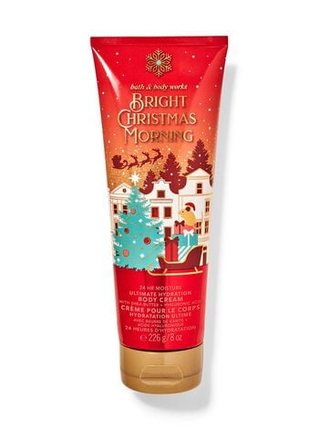 Bright Christmas Morning Ultimate Hydration Body Cream Ultimate Hydration Body Cream