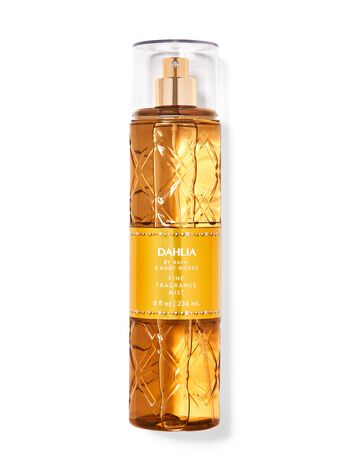 Dahlia Fine Fragrance Mist Fine Fragrance Mist