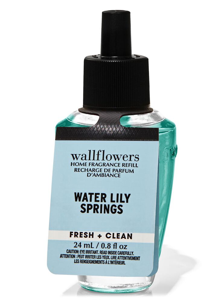 Water Lily Springs Wallflowers Fragrance Refill Wallflowers Fragrance Refill