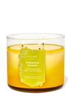 Pineapple Mango 3-Wick Candle image number null