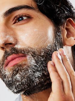 Ocean Beard & Face Wash image number null
