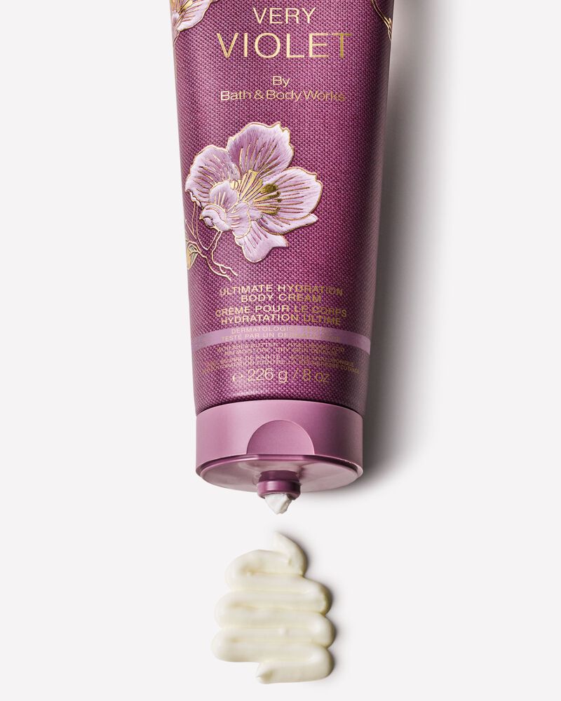 Very Violet Ultimate Hydration Body Cream Ultimate Hydration Body Cream
