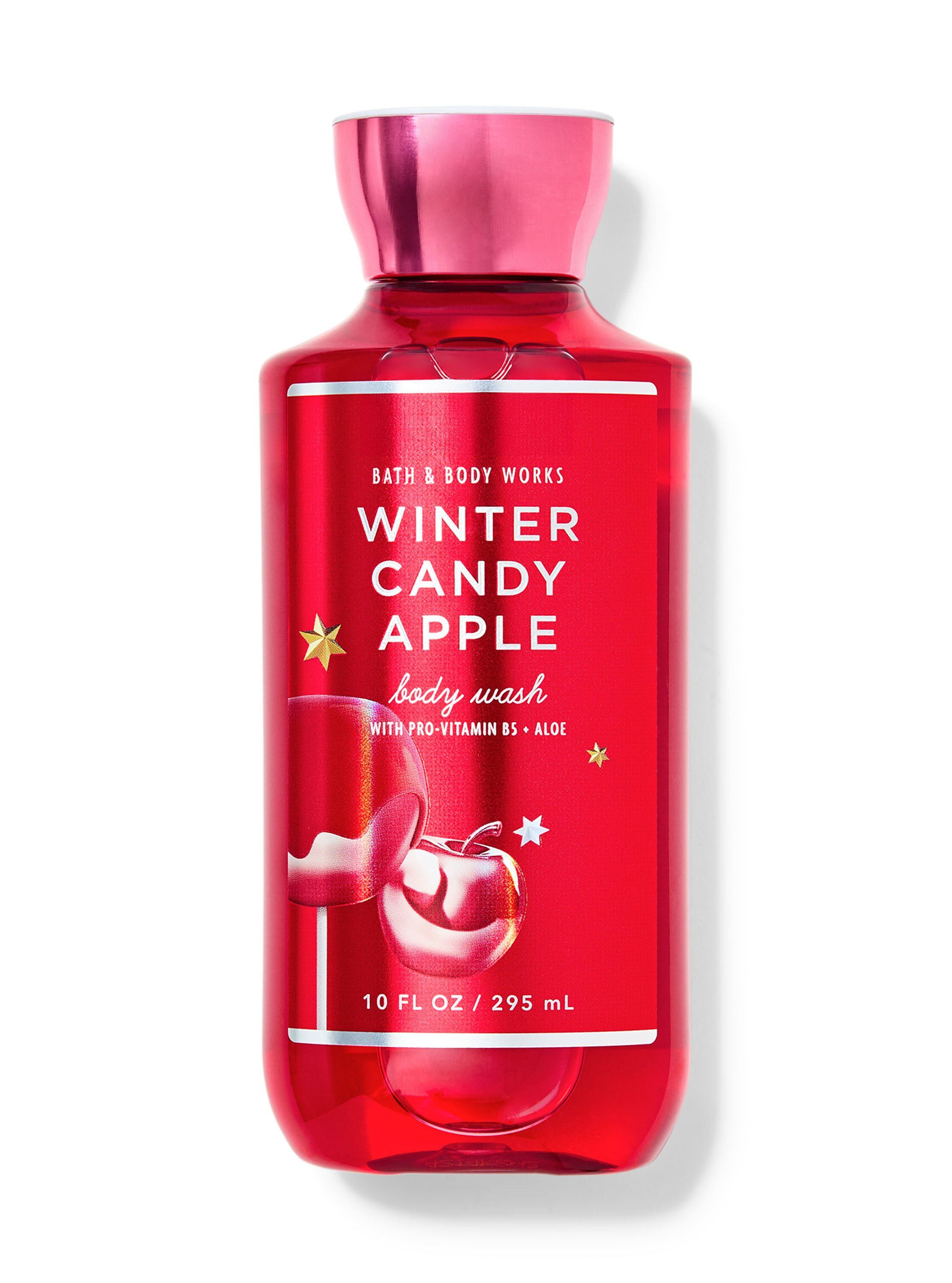 Shop Winter Candy Apple Body Wash | SG Bath & Body Works