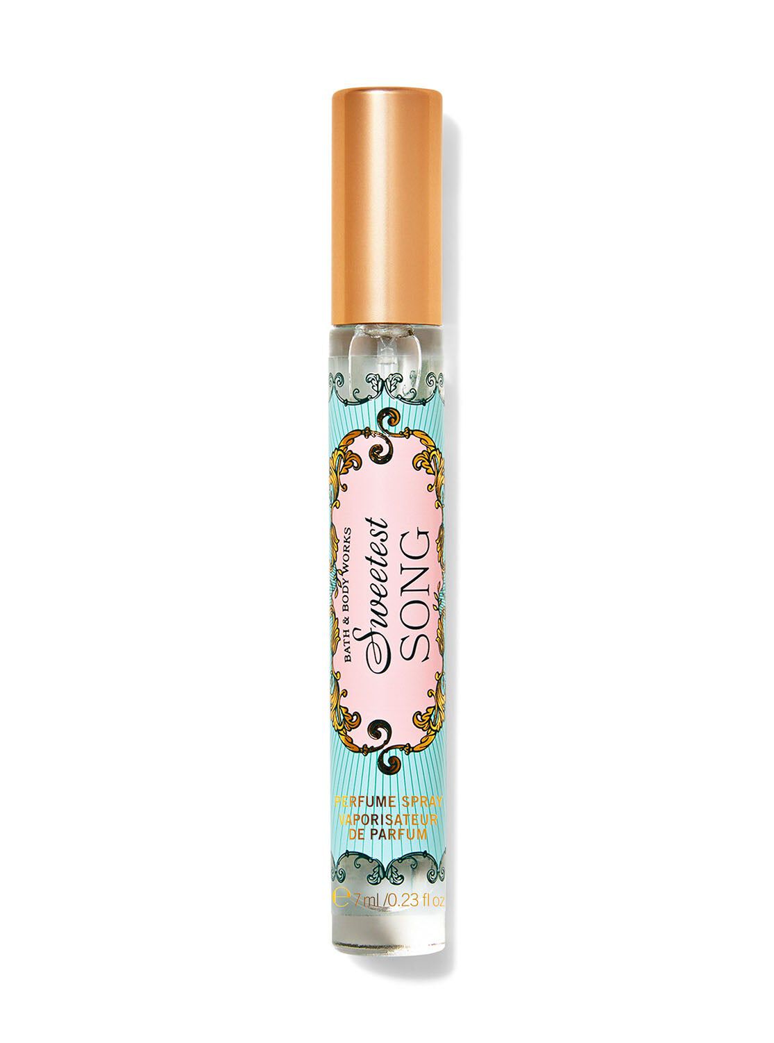 Shop Sweetest Song Mini Perfume Spray | Bath & Body Works Singapore
