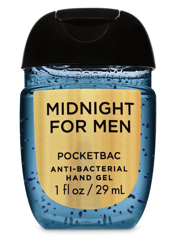 MIDNIGHT PocketBac Hand Sanitizer PocketBac Hand Sanitizer