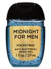 MIDNIGHT PocketBac Hand Sanitizer image number null