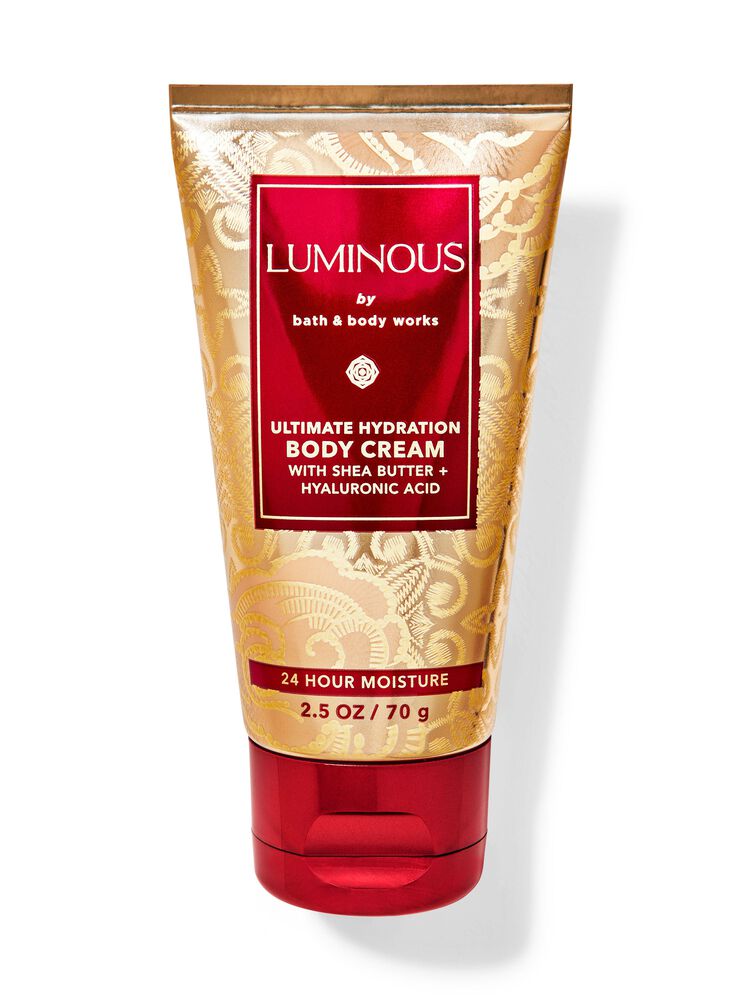 Luminous Travel Size Body Cream Travel Size Body Cream