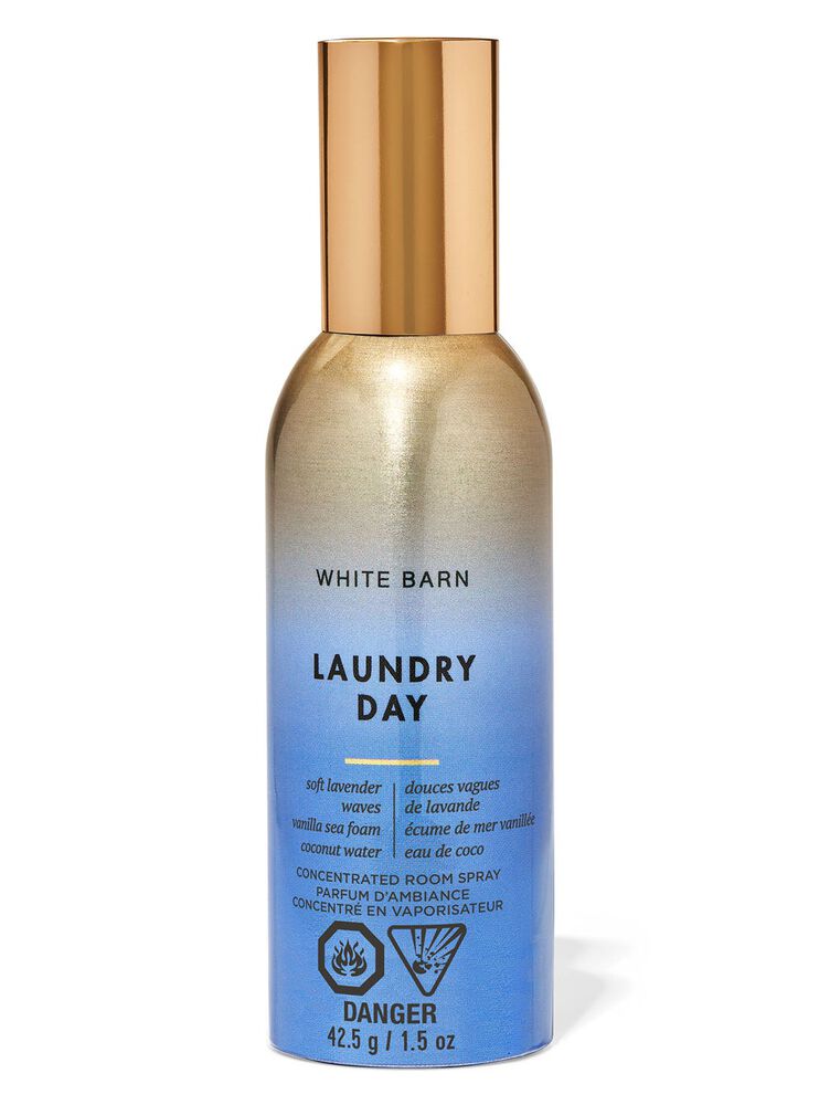 Laundry Day Concentrated Room Spray Concentrated Room Spray