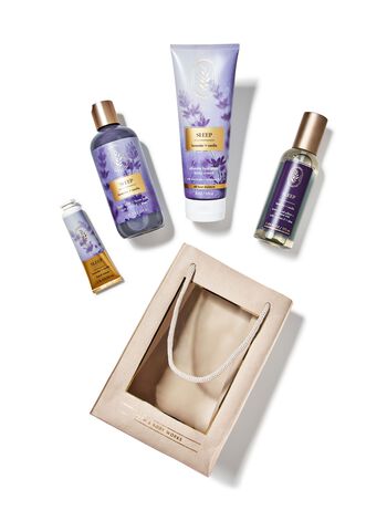 Lavender Vanilla Gift Set Gift Set