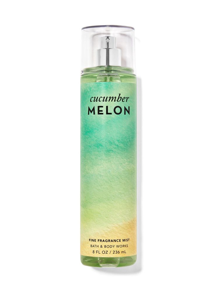 Cucumber Melon Fine Fragrance Mist Fine Fragrance Mist