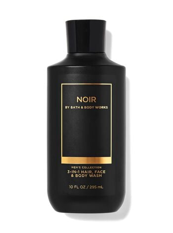 Noir 3-in-1 Hair, Face & Body Wash 3-in-1 Hair, Face & Body Wash