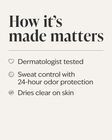 Gingham Hero Antiperspirant Deodorant image number null