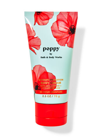 Poppy Travel Size Ultimate Hydration Body Cream Travel Size Ultimate Hydration Body Cream
