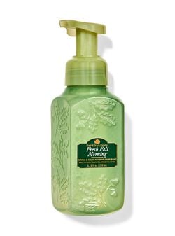 Fresh Fall Morning Gentle & Clean Foaming Hand Soap Fresh Fall Morning Gentle & Clean Foaming Hand Soap