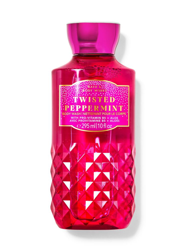 Twisted Peppermint Body Wash Body Wash