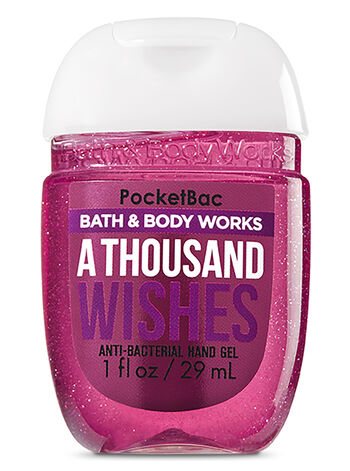 A Thousand Wishes PocketBac Hand Sanitizer PocketBac Hand Sanitizer