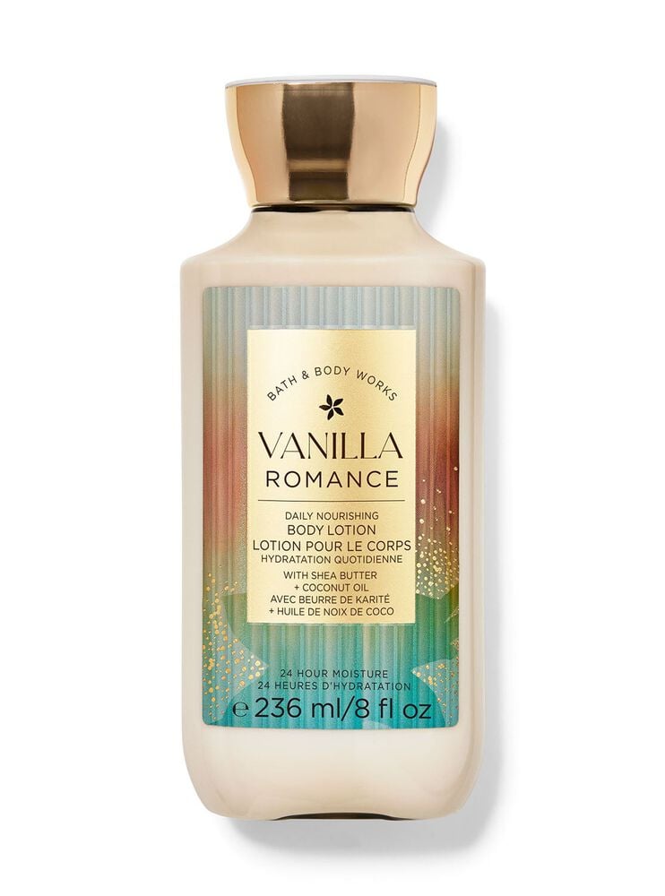 Vanilla Romance Daily Nourishing Body Lotion Daily Nourishing Body Lotion