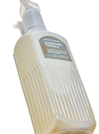 Mahogany Vanilla Cleansing Gel Hand Soap Cleansing Gel Hand Soap