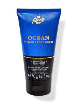 Ocean Travel Size Ultimate Hydration Body Cream