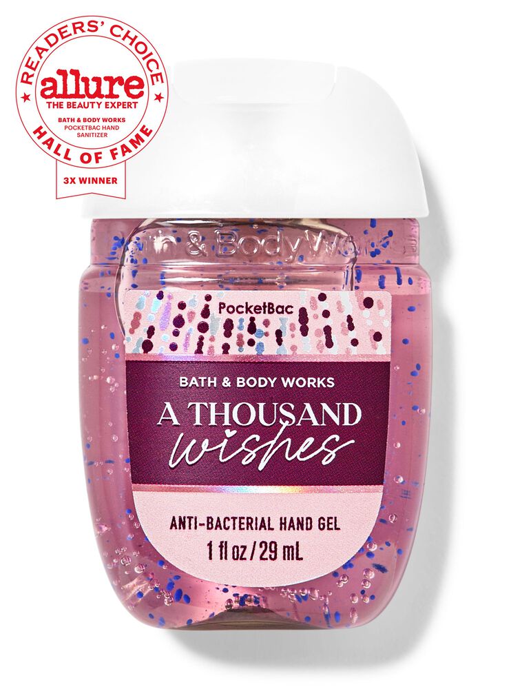 A Thousand Wishes PocketBac Hand Sanitizer PocketBac Hand Sanitizer