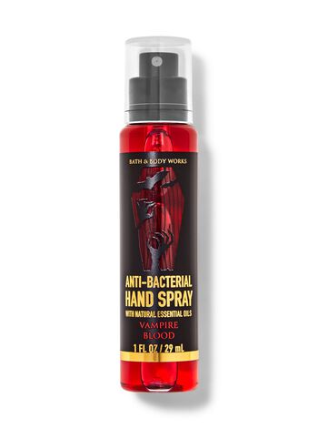 Vampire Blood Hand Sanitizer Spray Hand Sanitizer Spray