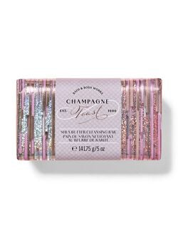 Champagne Toast Shea Butter Cleansing Bar