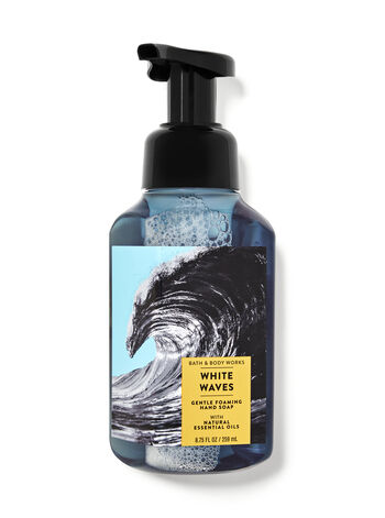 White Waves Gentle Foaming Hand Soap Gentle Foaming Hand Soap