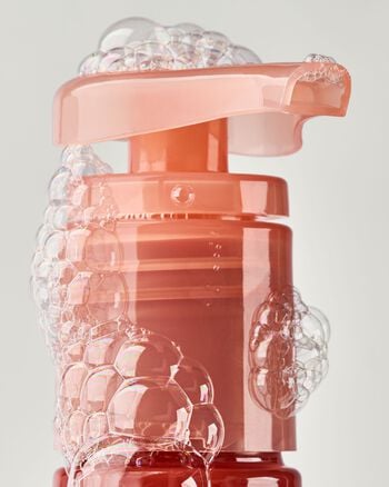 Spring Peach Crisp Cleansing Gel Hand Soap Cleansing Gel Hand Soap